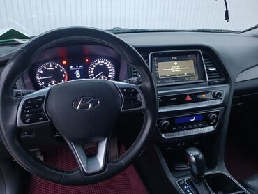 Hyundai: Hyundai Sonata: 2019 г. — 7