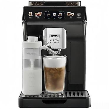 Qəhvə maşınları: DeLonghi ECAM450.65.G ✅ Növ: Qəhvəbişirən ✅ Su səviyyəsinin — 9