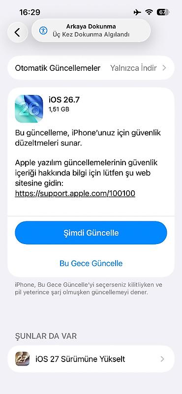 Apple iPhone: IPhone 13, 128 GB, Starlight — 3