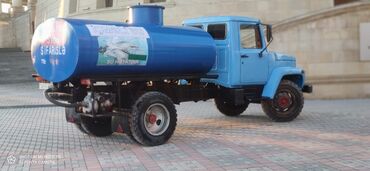 pajero 1993: Gaz 53 Su maşını satılır il 1993 Yanacaq Benzindi