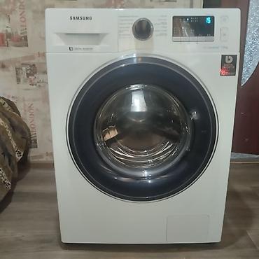 Стиральные машины автомат: Продаю полноразмерную стиральную машину Samsung на 7кг стирки с — 2