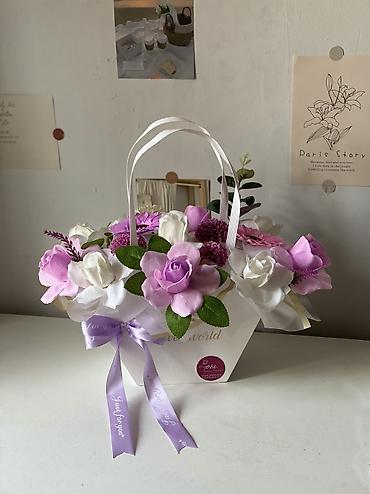 Цветы и букеты: САМЫН гулдор 🧼🌹МЫЛЬНЫЕ розы В наличии и на заказ 💞 Не вянут до 3 лет at lalafo.kg — 9 Цветы и букеты: САМЫН гулдор 🧼🌹МЫЛЬНЫЕ розы В наличии и на заказ 💞 Не вянут до 3 лет — 9