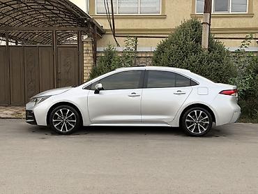 машины до 300 тысяч автомат: Toyota Corolla: 2021 г., 1.8 л, Автомат, Бензин, Седан — 3