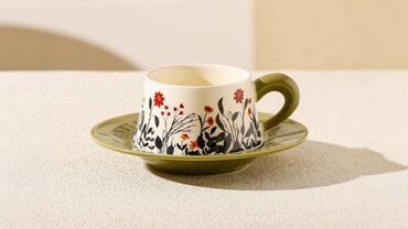 Fincanlar: Fincanlar, Keramika — 1