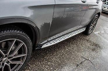 BOCNI PRAGOVI STEPENICE GAZISTA MERCEDES GLC X253 C253 | NOVI Bocni