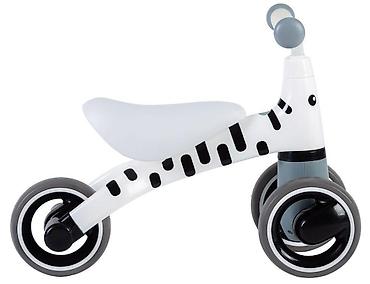 bermude 500: ECOTOYS Tricikl guralica za decu – Zebra Šifra/sku: LB1603 WHITE-250 — 1