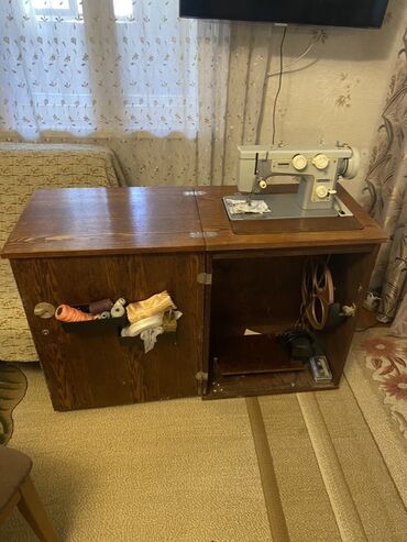 Tikiş maşınları: Tikiş maşını Mexaniki — 1