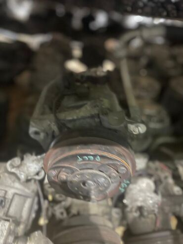 Другие детали вентиляции, охлаждения и отопления: Компрессор кондиционера Тойота, Хонда, Субару, Мазда, Ниссан, в — 8