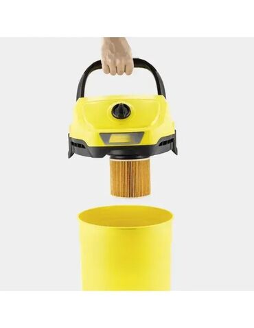 Klasični usisivači: Specifikacija : Usisna snaga : 200 Air wattsZapremina kese/posude : 17 — 4