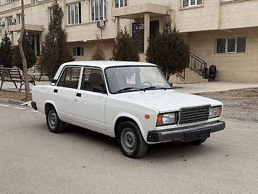 ВАЗ (ЛАДА): ВАЗ (ЛАДА) 2107: 2010 г., 1.6 л, Механика, Бензин, Седан — 2