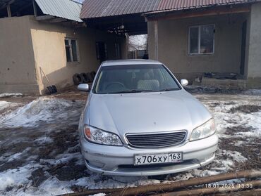 Nissan: Nissan Cefiro: 2000 г., 2 л, Автомат, Бензин, Седан