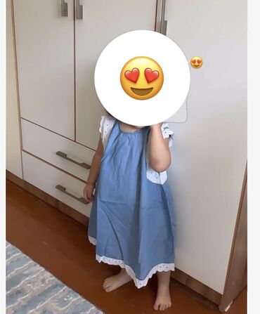 оптом платья: Детское платье, Новый