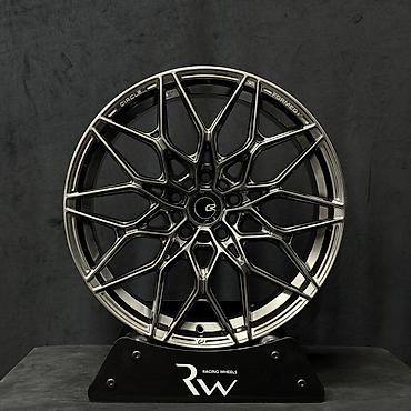 Литые Диски R 18 Комплект, отверстий - 5, Новый