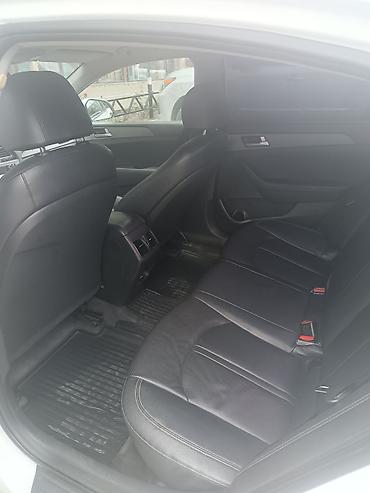 sonata 2012: Hyundai Sonata: 2017 г., 2 л, Автомат, Газ, Седан — 6