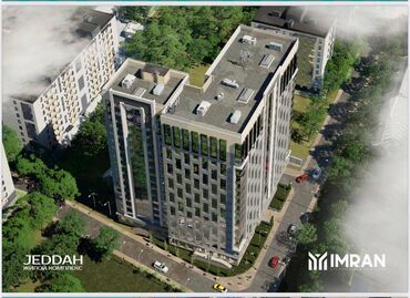 Продажа квартир: 2 комнаты, 59 м², Элитка, 4 этаж, ПСО (под самоотделку)