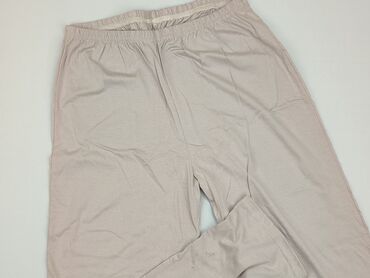 hm spodnie dresowe damskie: Material trousers, M (EU 38), condition - Very good