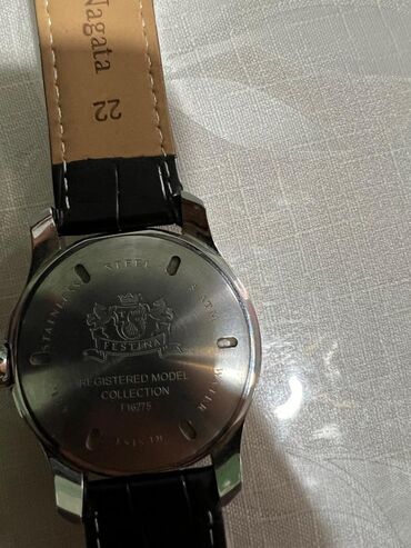 продать часы бишкек: Продаю фирменные часы Festina dual time (не реплика). Носили полгода