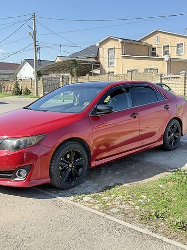 android avto: Toyota Camry: 2014 г., 2.5 л, Автомат, Бензин, Седан — 2