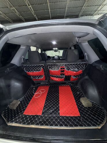 Honda: Honda CR-V: 2002 г., 2 л, Автомат, Газ, Внедорожник — 11