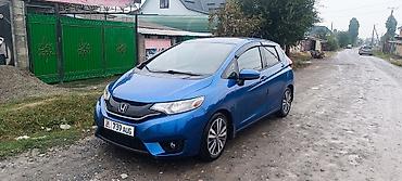 Honda: Honda Fit: 2017 г., 1.5 л, Вариатор, Бензин, Хэтчбэк — 17
