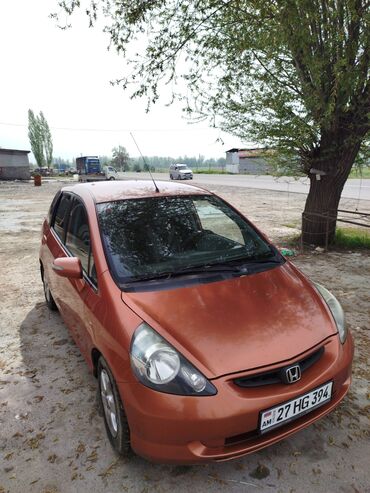 тент чехол для машины: Honda Jazz: 2006 г., 1.4 л, Автомат, Бензин, Минивэн