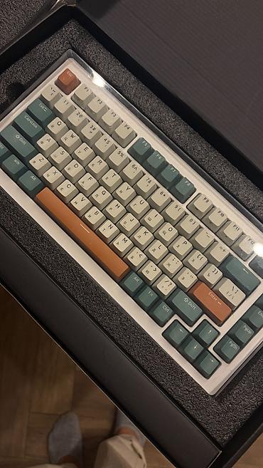 logitech superlight: Клавиатура, Механическая, Проводное подключение — 6