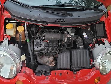Daewoo: Daewoo Matiz: 2009 г., Механика, Бензин, Хэтчбэк — 9