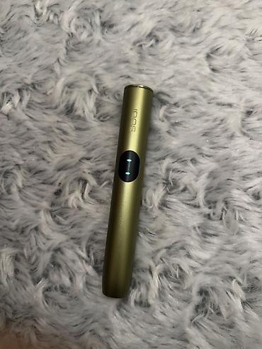 justfog minifit s: Məhsul: IQOS siqaret qızdırıcı cihazı (yaşıl rəng) Salam 1 aydi — 4