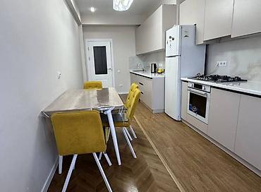 Продажа квартир: 2 комнаты, 80 м², Элитка, 3 этаж, Евроремонт — 10