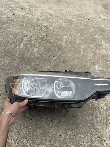 витамарин а и б: BMW F30 ön sol far — 1