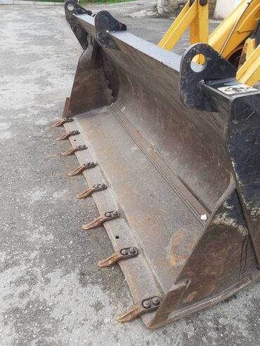 Ekskavatorlar: JCB bekoloder satılır, ideal vəziyyətdə. 2013-cü il buraxılış Motor — 9