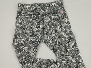 USA PRO, Legginsy Sportowe damskie, L