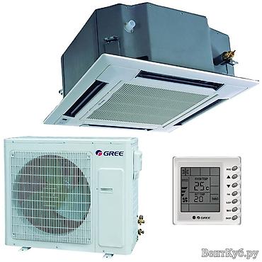 Kondisionerlər: Kondisioner Gree, Yeni, 30-35 kv. m, Split sistem, Kredit var, Ödənişli quraşdırma — 14