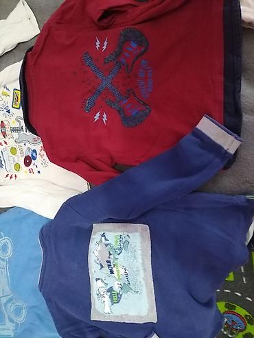 Kompleti: Komplet garderobe za dečaka.Do tri godine.Sve za 3500din. Pretezno je — 9