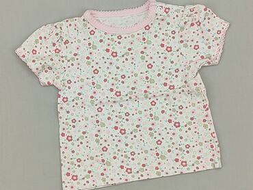 T-shirts and Blouses: T-shirt, 0-3 months, condition - Very good