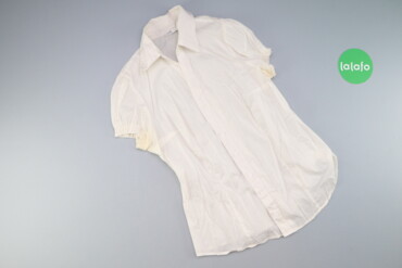 458 товарів | lalafo.com.ua: Жіноча однотонна сорочка Oodji, р. XS Довжина: 63 см Ширина плечей