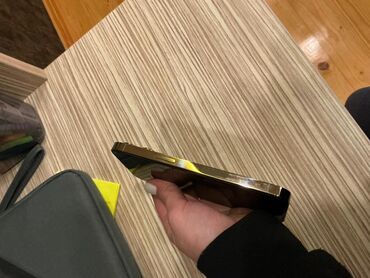 Apple iPhone: IPhone 13 Pro, 256 GB, Qızılı, Simsiz şarj, Face ID — 18