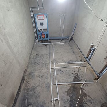 Ремонт под ключ: Комплексная отделка и оснащение ванных комнат и санузлов «под ключ» — 18