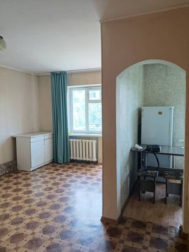 1комн квартиры: 1 комната, 31 м², Хрущевка, 3 этаж, Косметический ремонт