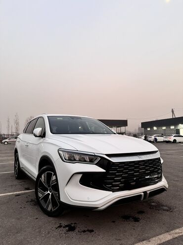 BYD: BYD Song Plus: 2023 г., Вариатор, Бензин, Кроссовер — 2