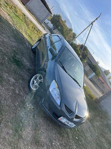 хонда истеп 1: Mitsubishi Lancer: 2003 г., Бензин, Седан — 4