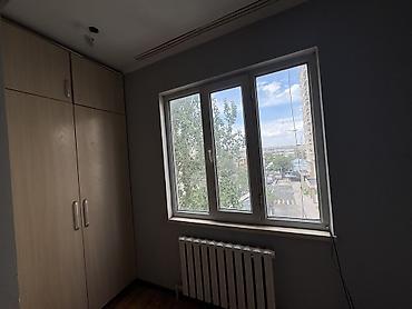 кыватира бишкек: 2 бөлмө, 87 м², Жеке план, 4 кабат — 5