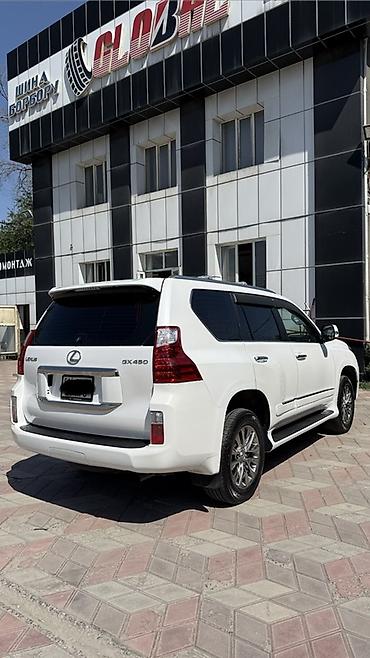 лексус 460 2010: Lexus GX: 2010 г., 4.6 л, Автомат, Бензин, Внедорожник — 5