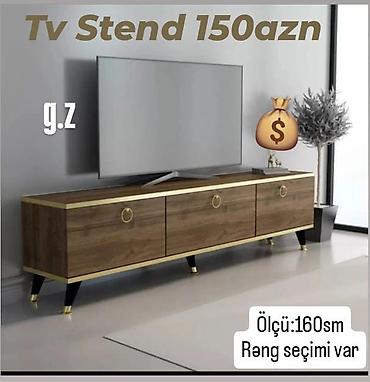 TV altlığı: TV stend rəng seçimi var — 1