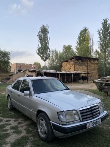 газ 53 грузовой: Mercedes-Benz E-Class: 1992 г., 2.2 л, Механика, Бензин, Седан