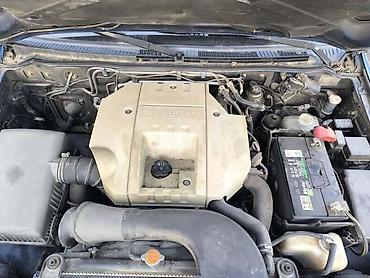 auto l: DELOVI ZA MITSUBISHI PAJERO 3.2 D 2002. GOD. | Mitsubishi Pajero 3.2 — 2