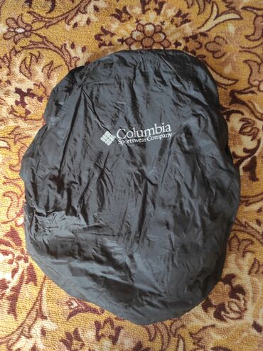 COLUMBIA оригинальный рюкзак в хорошем состоянии, куплен за границей