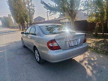 кия ceed: Toyota Camry: 2002 г., 2.4 л, Автомат, Бензин, Седан — 7