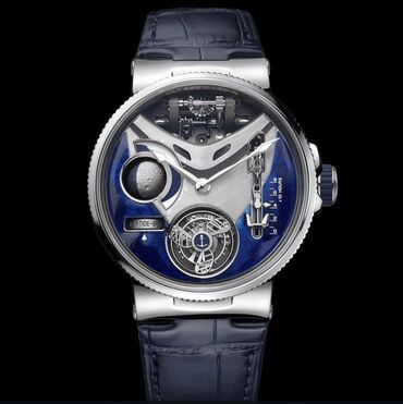 очки со сменными линзами: Ulysse Nardin Marine Mega Yacht Limited Edition - Корпус из белого