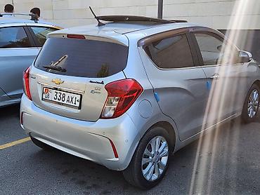 spark 7: Chevrolet Spark: 2017 г., 1 л, Автомат, Бензин, Хэтчбэк — 6